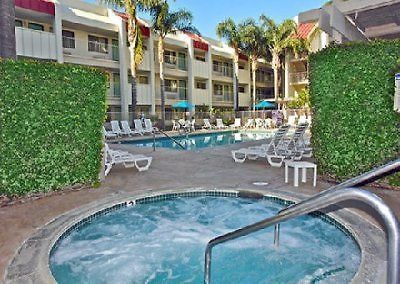 Motel 6 Anaheim Maingate Buitenkant foto