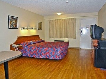 Motel 6 Anaheim Maingate Buitenkant foto