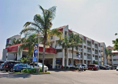 Motel 6 Anaheim Maingate Buitenkant foto