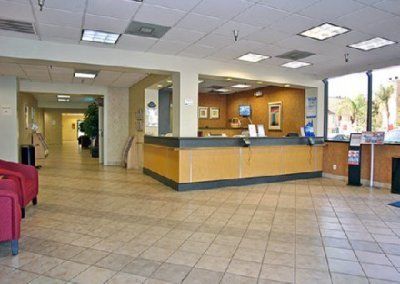 Motel 6 Anaheim Maingate Buitenkant foto