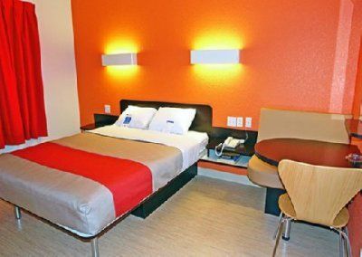 Motel 6 Anaheim Maingate Buitenkant foto