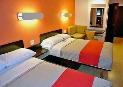 Motel 6 Anaheim Maingate Buitenkant foto
